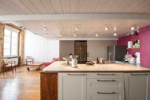 Apartamento Le Boh�me - Superbe Canut - Coeur Croix Rousse