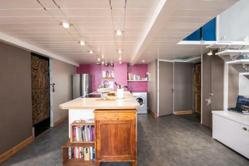 Apartamento Le Boh�me - Superbe Canut - Coeur Croix Rousse