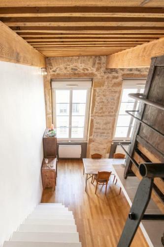 Apartamento Le Boh�me - Superbe Canut - Coeur Croix Rousse