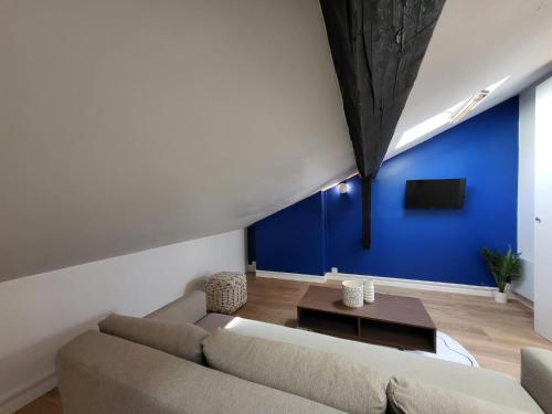 Apartamento Le Virgil