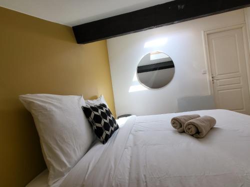 Apartamento Le Virgil