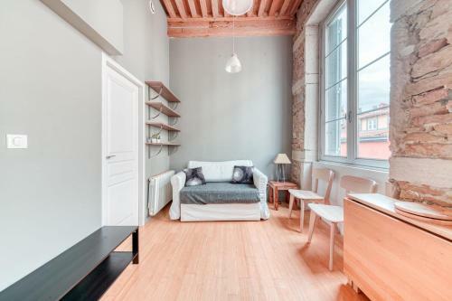 Apartamento Guestready - Studio On The Slopes Of Croix Rousse