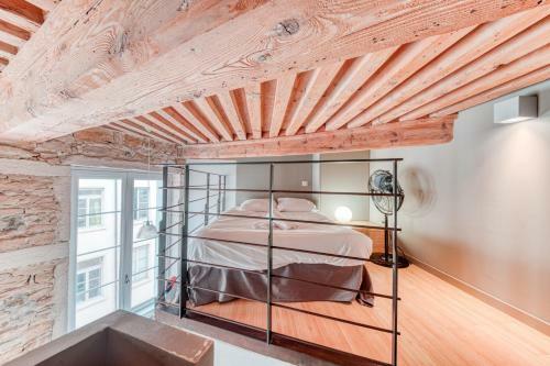 Apartamento Guestready - Studio On The Slopes Of Croix Rousse