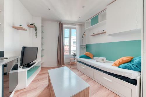 Apartamento Guestready - Studio Near Vaise Station