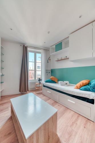 Apartamento Guestready - Studio Near Vaise Station