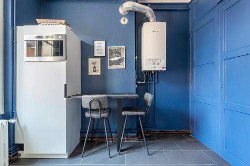 Apartamento Hamac Suites - Suite Crillon