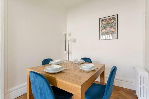 Apartamento Hamac Suites - Suite Crillon