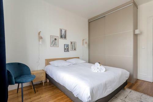 Apartamento Hamac Suites - Suite Crillon