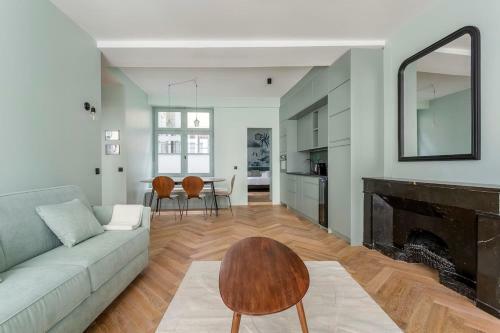 Apartamento Hamac Suites  Suite St Antoine  2 Hab  Unico