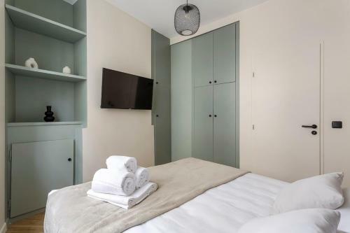 Apartamento Hamac Suites  Suite St Antoine  2 Hab  Unico