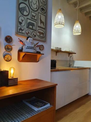 Apartamento Le Jardin Suspendu, Suite Au Calme