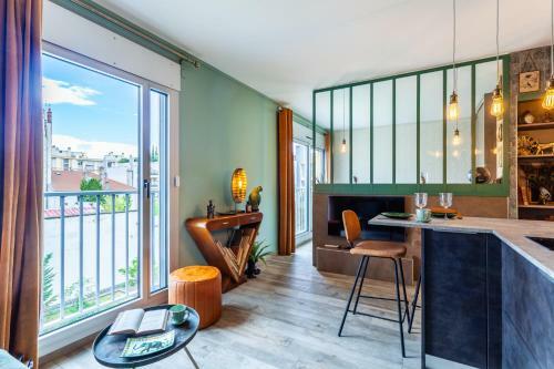 Apartamento Be My Home - Le Livingstone