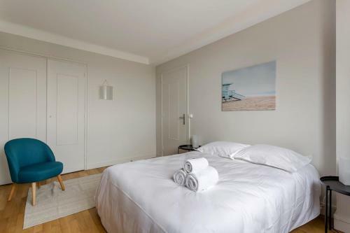 Apartamento Hamac Suites - Cours Du Docteur-long