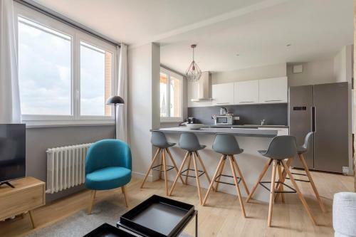 Apartamento Hamac Suites - Cours Du Docteur-long