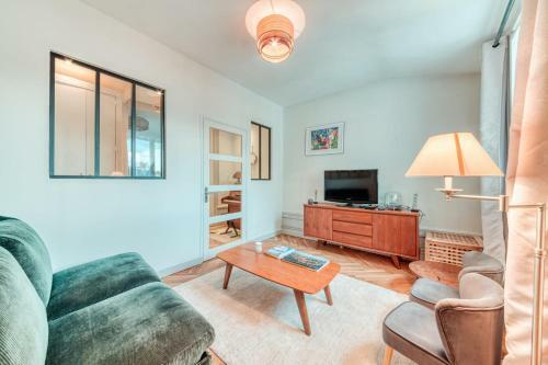 Apartamento Guestready - Charming 2br Duplex In Bellecombe