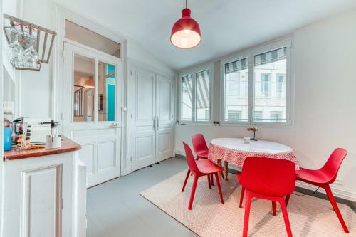 Apartamento Guestready - Charming 2br Duplex In Bellecombe