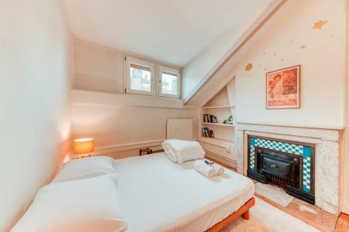 Apartamento Guestready - Charming 2br Duplex In Bellecombe