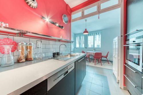 Apartamento Guestready - Charming 2br Duplex In Bellecombe