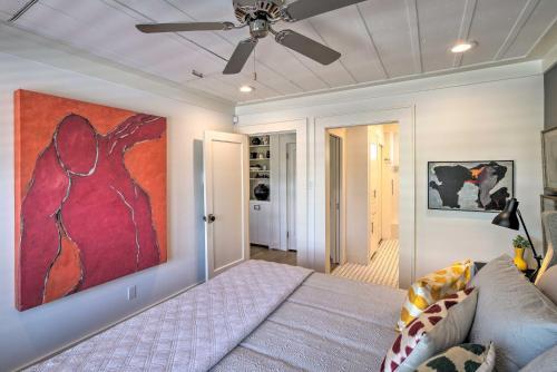 Apartamento Central Houston Heights Apt Walk And Bike Friendly!