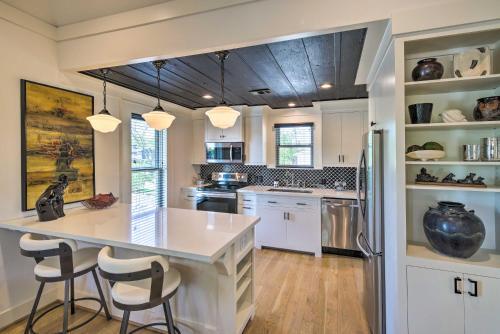 Apartamento Central Houston Heights Apt Walk And Bike Friendly!