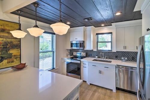Apartamento Central Houston Heights Apt Walk And Bike Friendly!