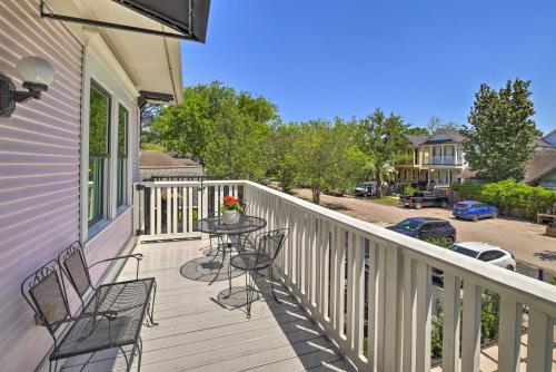 Apartamento Central Houston Heights Apt Walk And Bike Friendly!