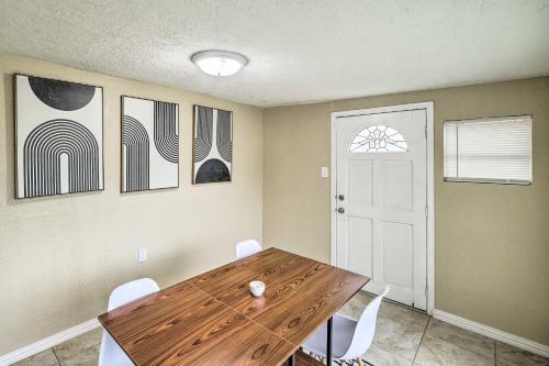 Unique Houston Getaway About 1 Mi To Downtown!
