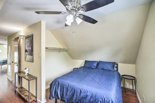 Unique Houston Getaway About 1 Mi To Downtown!