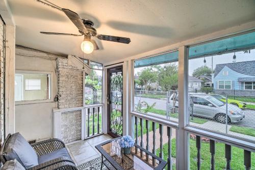 Unique Houston Getaway About 1 Mi To Downtown!