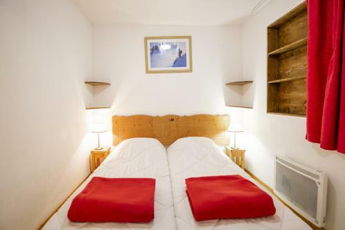 Apartamento Les Balcons Proche Parc National Vanoise Studios