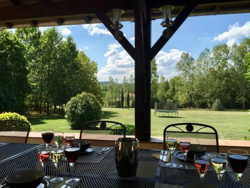 Acabanes - Luxury Dordogne Villa