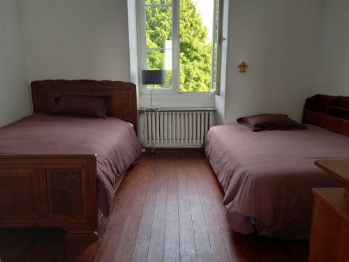 Apartamento The Old School