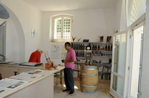 Agroturismo Podere Riparbella