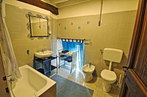 Bed & Breakfast Antica Locanda La Canonica