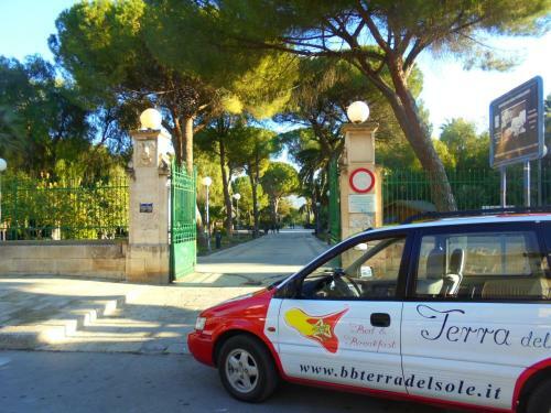 Bed & Breakfast Terra Del Sole Vittoria