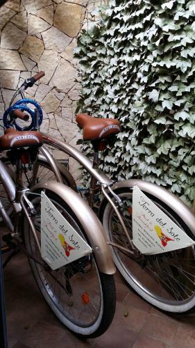 Bed & Breakfast Terra Del Sole Vittoria