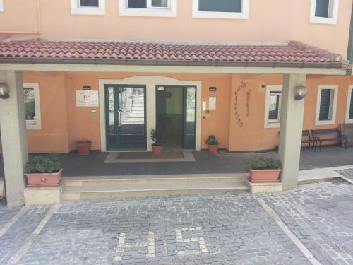 Bed & Breakfast Santangelo House