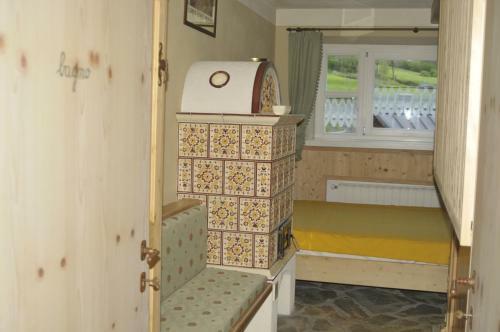 Bed & Breakfast Garni La Genziana