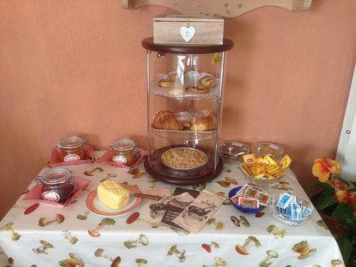 Bed & Breakfast Garni La Genziana