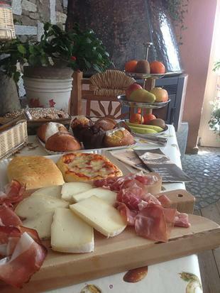 Bed & Breakfast Garni La Genziana