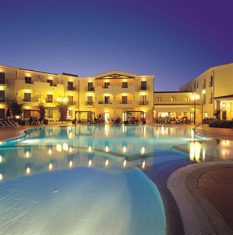 Blu Hotel Morisco