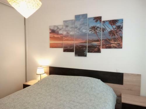 Apartamento Le Cactus Landais
