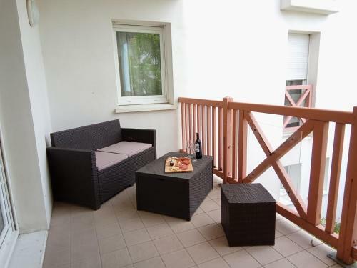 Apartamento Le Cactus Landais