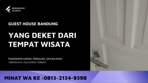 Hostal Borobudur Syariah Guest House