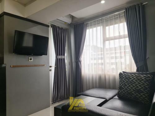 Apartemen The Jarrdin 2br, By Gyza Properti