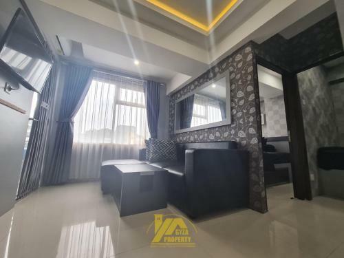 Apartemen The Jarrdin 2br, By Gyza Properti