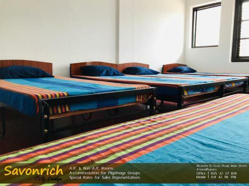 Hostal Savonrich City Lodge