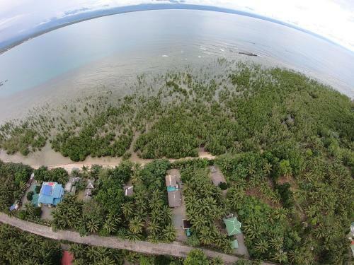Hostal Cemento Beach House