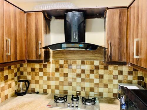 Apartamento The Den