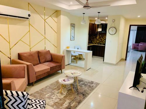 Apartamento The Den